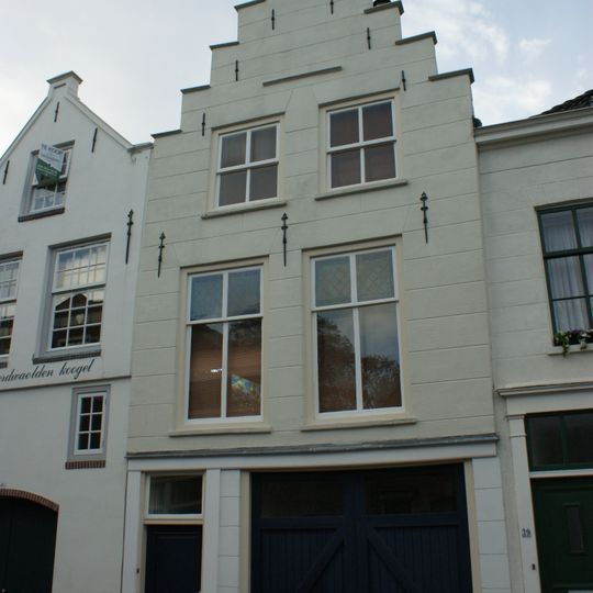 Varkenmarkt 41, Dordrecht