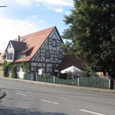 Ehemaliges Zollhaus in Altdorf bei Nürnberg