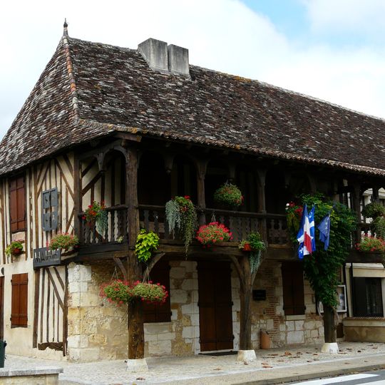 Saint-Laurent-des-Hommes