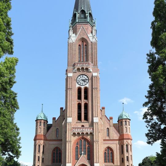 Église Saint-Léopold de Donaufeld