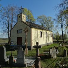 Chapel in Vismantai