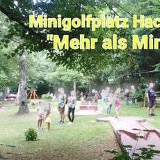 Minigolf
