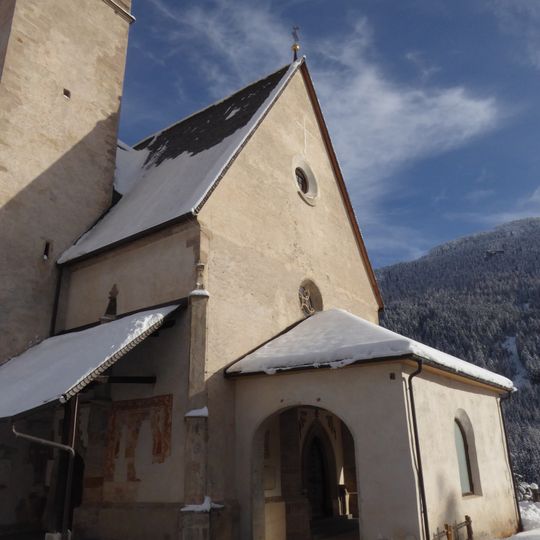 Chiesa della Natività di San Giovanni Battista