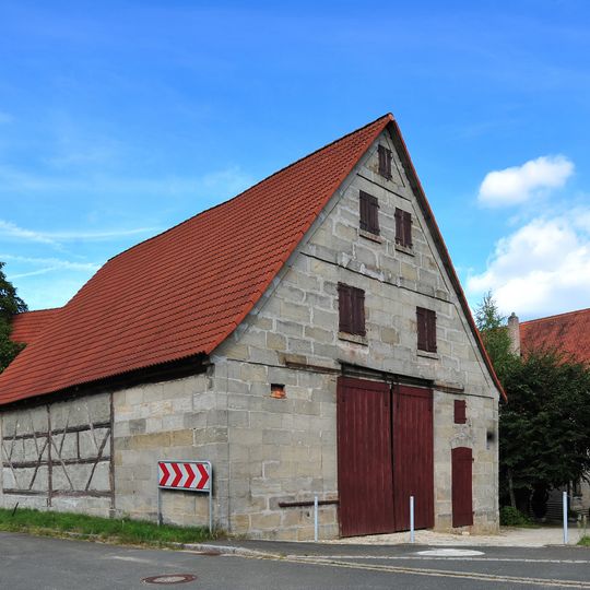 Ehemaliges Bauernhaus