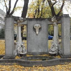 Philo vom Walde Memorial