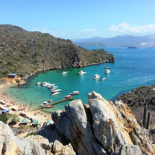 Parco nazionale di Mochima