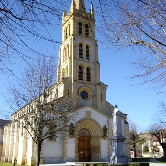 Villeneuve-de-Rivière