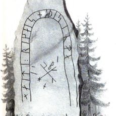 Södermanlands runinskrifter 133
