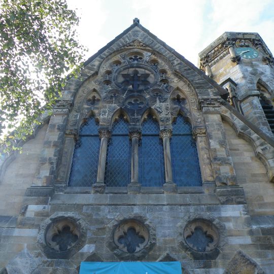 Penicuik, Peebles Road, Penicuik Free Church