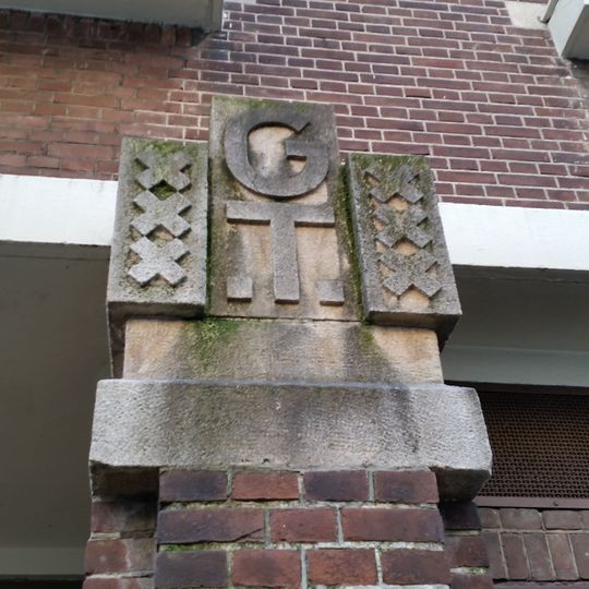 Telefooncentrale Amsterdam-West