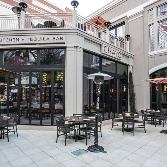 Chayo Mexican Kitchen + Tequila Bar