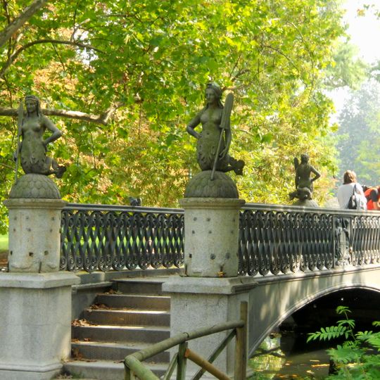 Ponte delle Sirenette