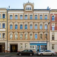 Miethaus Breitenfelder Straße 74
