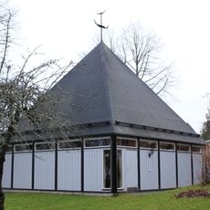 Olov Hartmans studiokyrka