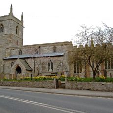 St Bartholomew's Church, Kneesall