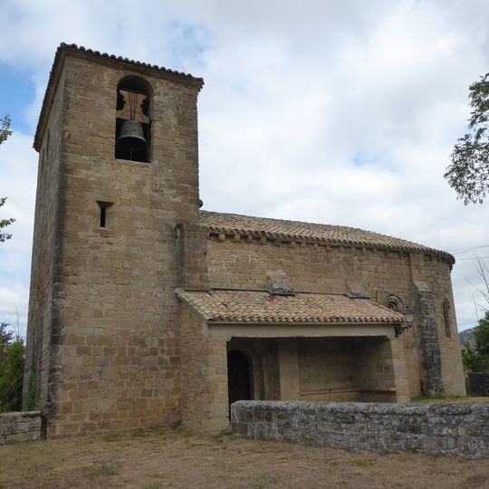 Jasokundeko Andre Mariaren eliza