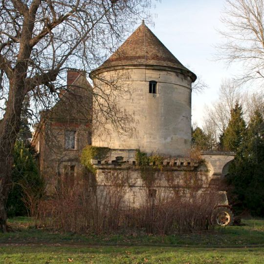Château d'Agnou