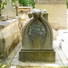 Grave of Dufrène-Gevrey