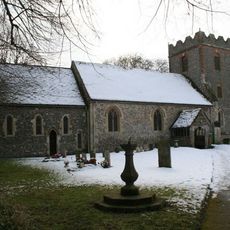 St Mary the Virgin, North Stoke