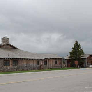 West Yellowstone Oregon Shortline Terminus Historic District