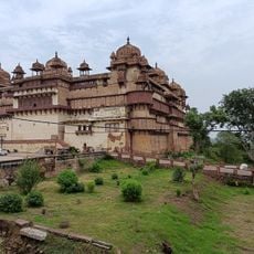 Veer Singh Palace