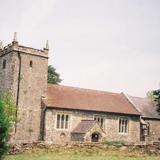 St Mary the Virgin, Lytchett Matravers