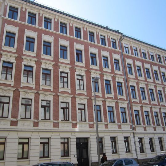 Mietshaus Meißner Straße 4