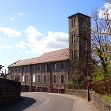 Usine de tulles de Rochassieux
