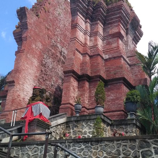 Mandhara Giri Semeru Grand Temple