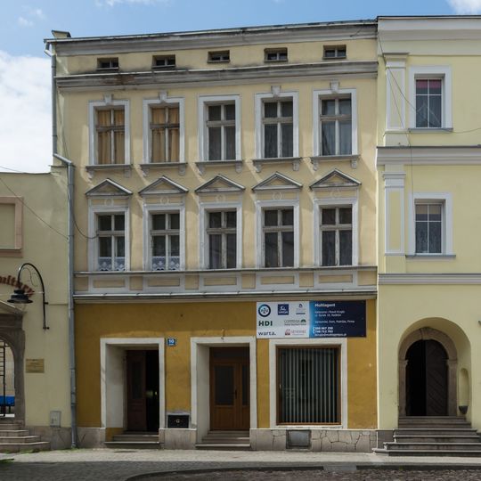 10 Market Square in Radków