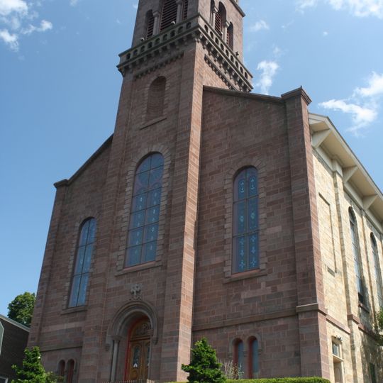 St. John the Baptist Church