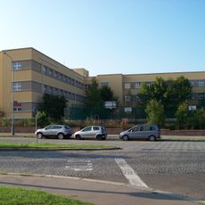 School complex in Voděradská