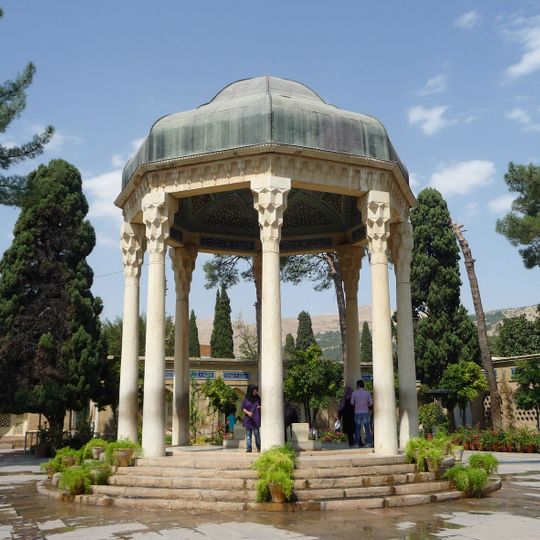 Tomb of Hafez