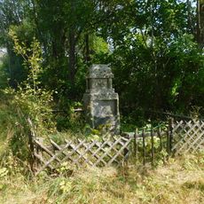 Pomník padlým v Háji