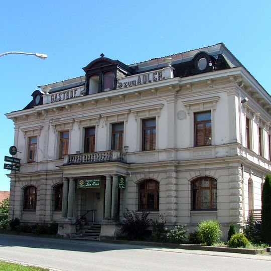Ehemaliges Gasthaus Adler