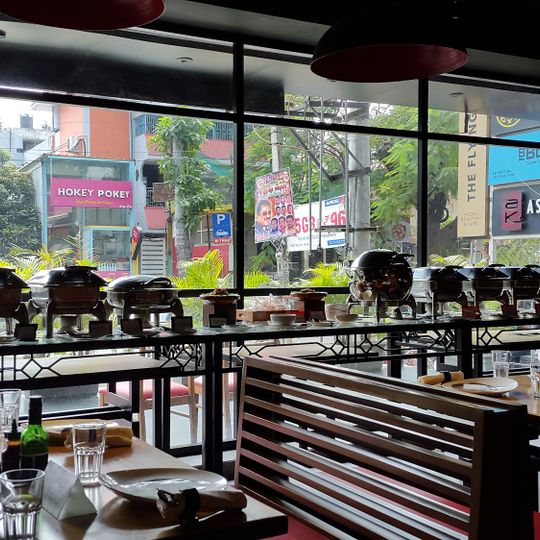 Asia Kitchen By Mainland China