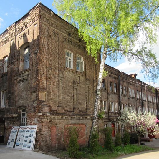 Богадельня