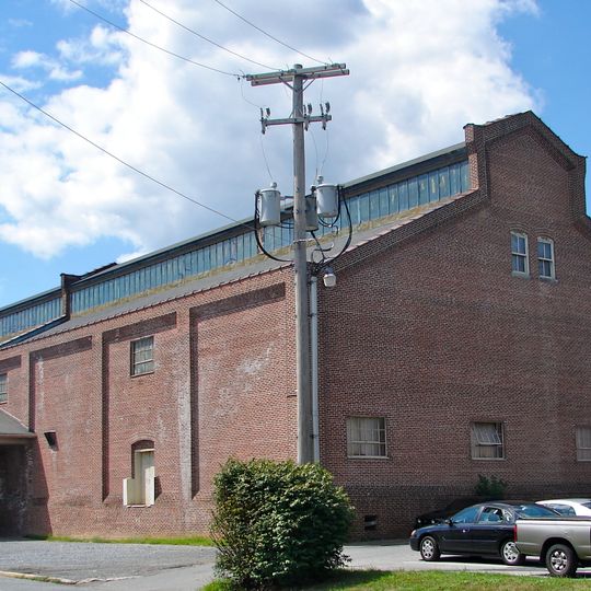 Eisenlohr-Bayuk Tobacco Historic District