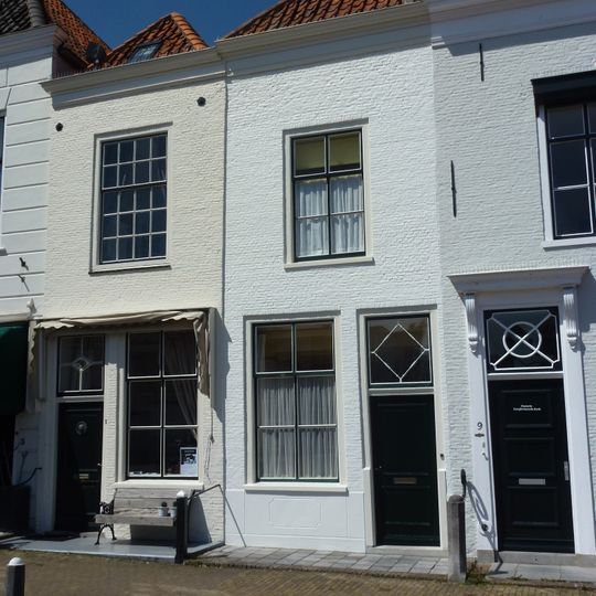 Markt 7, Brouwershaven