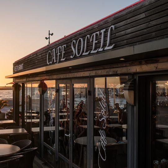 Café Soleil