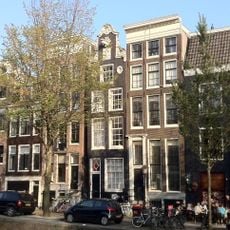 Oudezijds Voorburgwal 9, Amsterdam