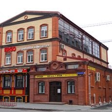 Vodoprovodnaya Street 24, Tyumen