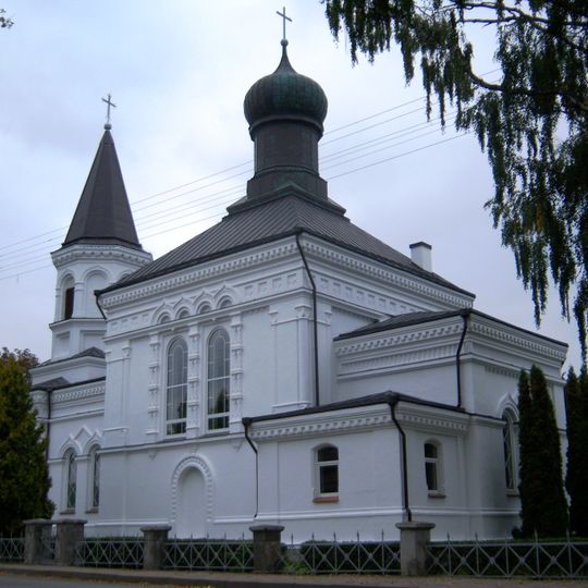 Church of the Holy Cross, Vilkaviškis
