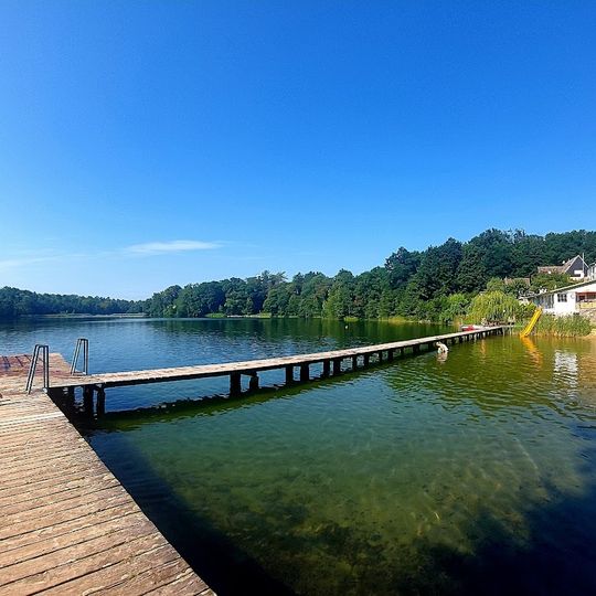 Volksbad Waldsieversdorf