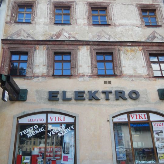 Masarykovo náměstí 40