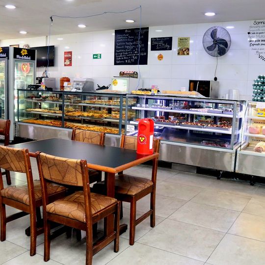 Bakery Flor Do Belval