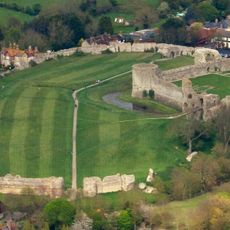 Pevensey Castle