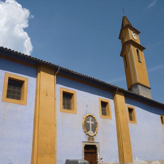 Chapelle Sainte-Croix de Sospel