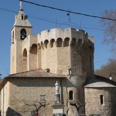 Église Saint-Vincent de Saint-Andiol