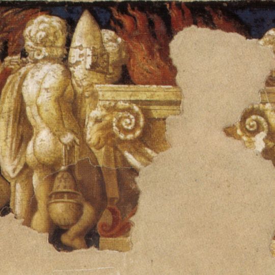 Fregio di San Giovanni a Parma